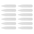 thumbnail image 4 of 300Pcs Transparent Shirt Collar Support High Temperature Resistant Collar Stay, 4 of 9