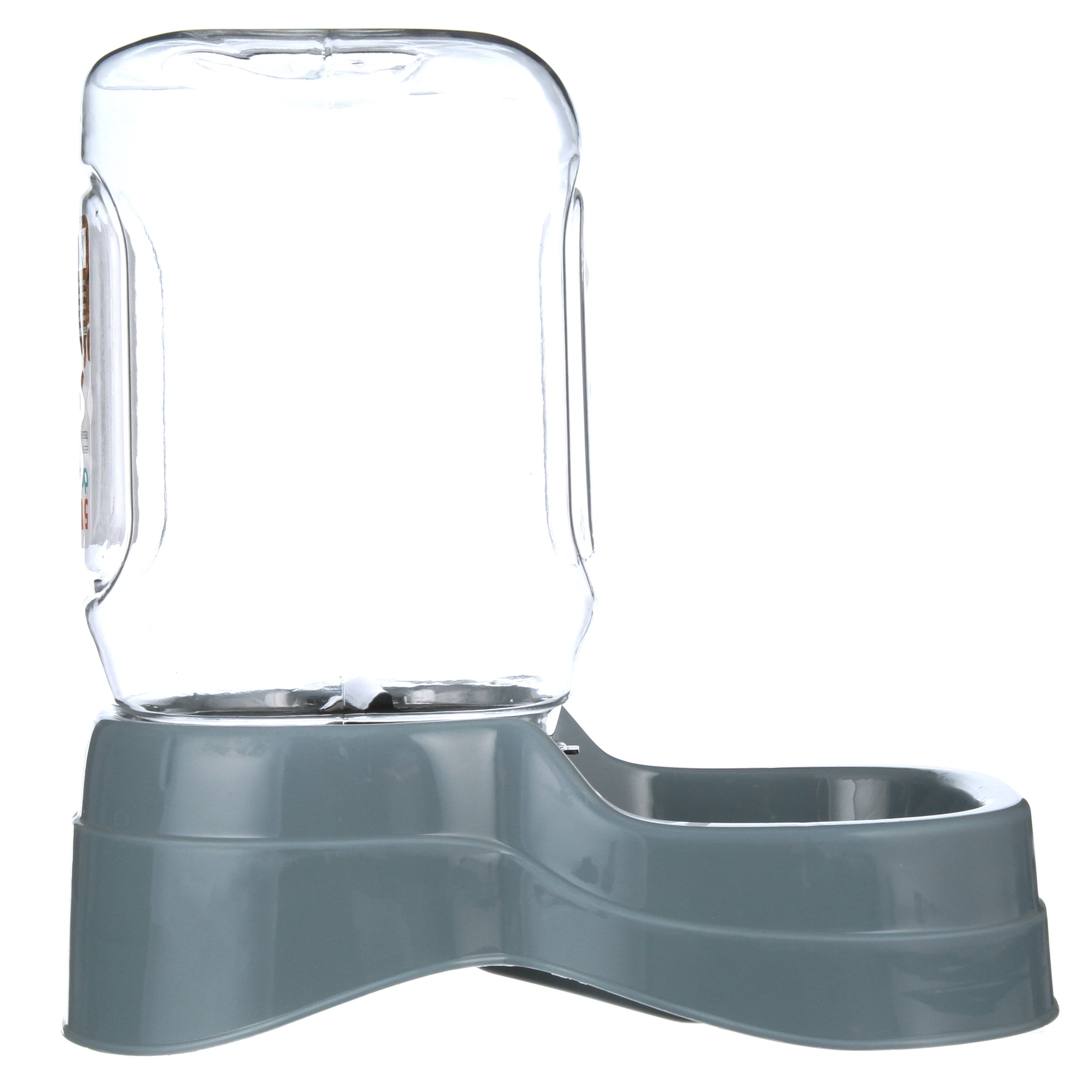 Aspen Pet Deluxe Dog and Cat Feeder, 5 lbs, 2 Count