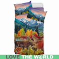 thumbnail image 3 of Sweden Moose Bedding Sets RLT7, 3 of 5