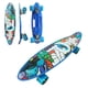 thumbnail image 1 of Patineta Tipo Peny Importacion Azul, 1 of 2