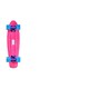 thumbnail image 3 of Mini Patineta Estilo Penny Malubero Tabla Skate Rosa/Azul, 3 of 3