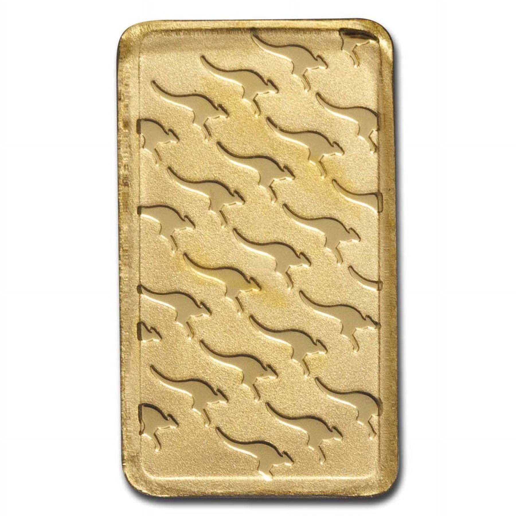 1 gram Gold Bar - (In Assay)