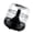 Black-1, variant on Essential Oil Diffuser & Humidifier 2 IN 1 for Home Bedrooms Large Capacity, Quiet with 7 LED Color Cool Ultrasonic