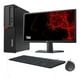 thumbnail image 1 of PC Lenovo Thinkcentre M715s Amd A6, 8 Gb Ram, 256 gb SSD, Monitor de 20" (REACONDICIONADO), 1 of 3