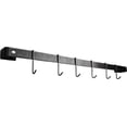 thumbnail image 2 of easy to install utensil bar (30 in. stainless steel), 2 of 6