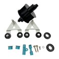 thumbnail image 4 of Kit de reparación de rodamientos de turbina de marco a para limpieza de piscinas, repuesto Axv621dat, equipos de mantenimiento de piscinas fáciles de, 4 of 9