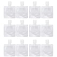 thumbnail image 2 of Bolsas De Embalaje De 12 Piezas, Recargables, Reutilizables, A Prueba De Fugas, Pequeña Bolsa De Pie, 30/50/100Ml, Bolsa De Subembalaje, Cosmético De Mano Cateissary CE007440-03, 2 of 6
