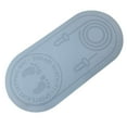 thumbnail image 1 of Non-Slip Jump Rope Mat Shock Absorption Rope Skipping Mat for Adults, 1 of 5