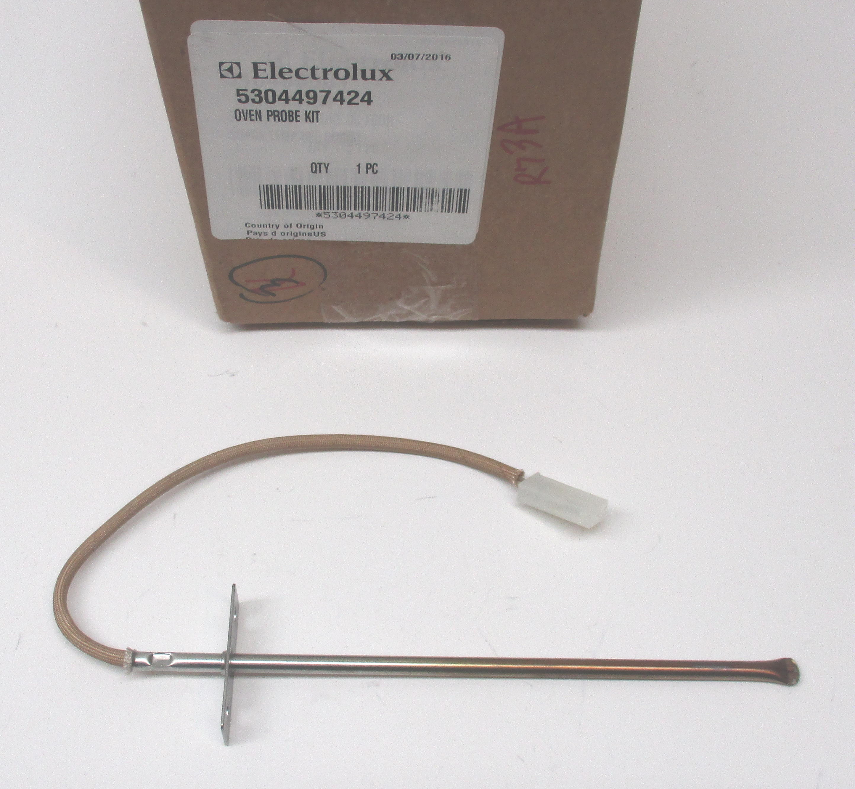 5304497424 Frigidaire Range Oven Sensor Temperature Probe AP5951458