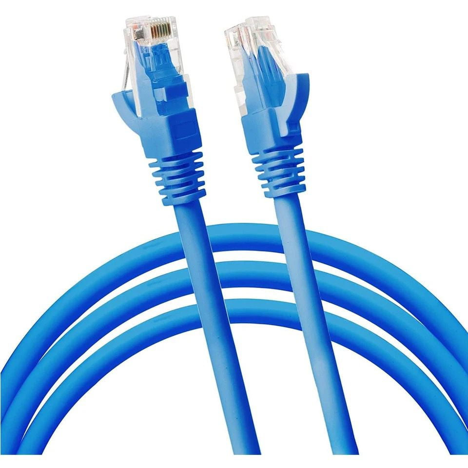 Cable de red ethernet internet 1 5 metros rj45 knasta chile