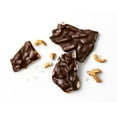 thumbnail image 5 of (3 pack) Barkthins Dark Chocolate, Pretzel and Sea Salt Snacking Chocolate, Bag 4.7 oz, 5 of 10