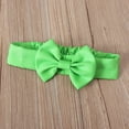 thumbnail image 5 of IROINNID Infant Girls Lace Solid Color Sleeveless Pretty Bow Dress, 5 of 7