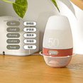 thumbnail image 3 of Bouteille Distributrice en Silicone à Presser Maison Voyage Portable Lot Bouteille de Rangement - (50ml+80ml), 3 of 3