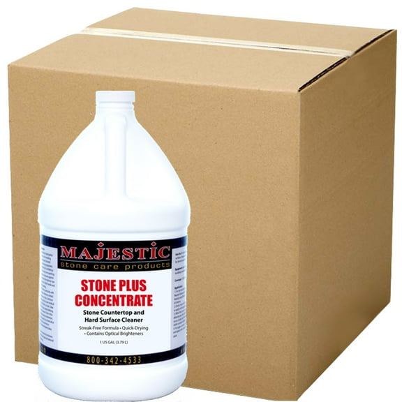 Majestic Stone Plus Concentrate (Case/4 gal.)