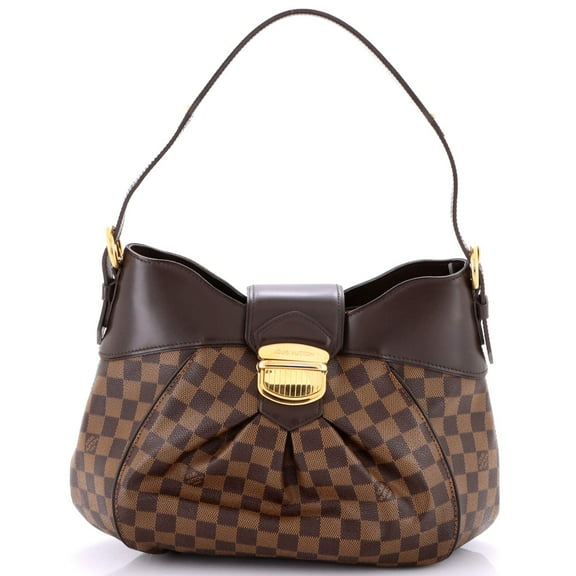 Pre-Owned Sistina Handbag Damier MM By Rebag