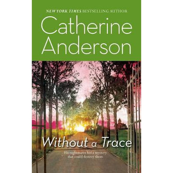 Pre-Owned Without a Trace (Unknown) 037347086X 9780373470860