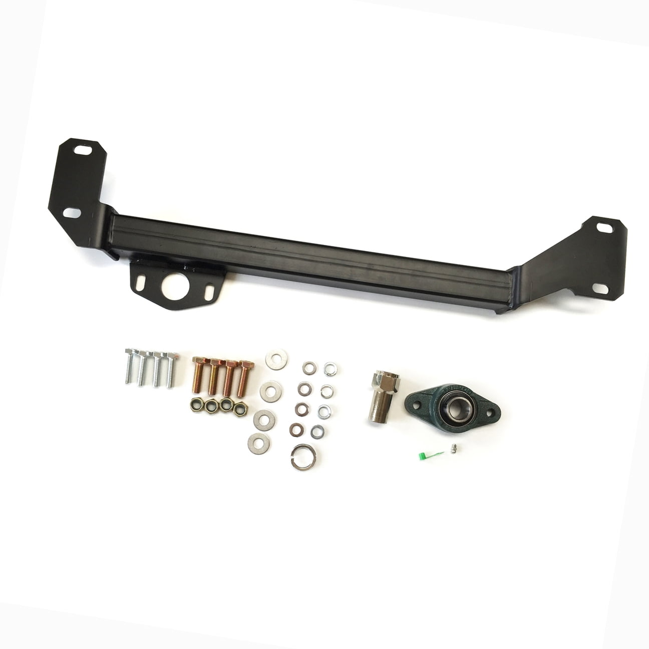 2WD Steering Gear Box Stabilizer Bar Brace For 1994 1995 1996 1997 1998