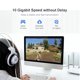 thumbnail image 4 of VENTION Cat 7 Cable Ethernet 10 Gigabit Fast Speed Flat, 4 of 8