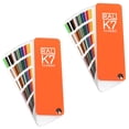 thumbnail image 1 of Guía de Colores RAL VentDepot MXRAL-002 2 Pzas 216 Colores, 1 of 1
