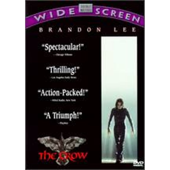 Pre-Owned The Crow (Widescreen)