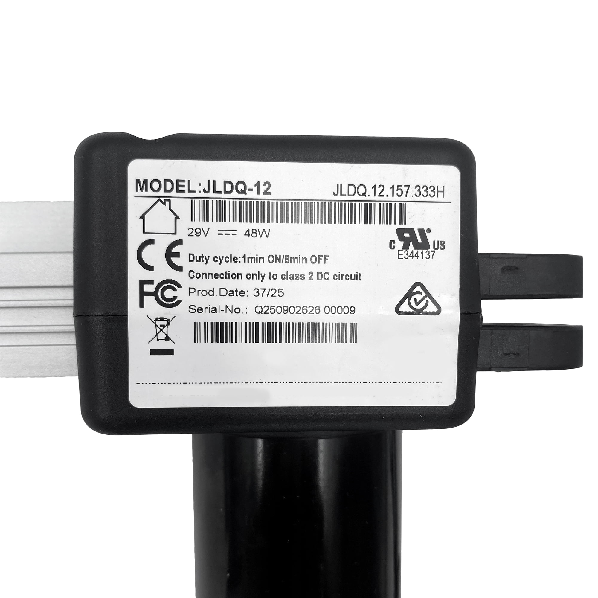 Okin Motor Model JLDQ.12.157.333H Linear Actuator Replacement for Power Recliner Lift Chair Electrric Sofa