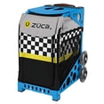 thumbnail image 2 of ZUCA Sport Bag - SK8ter Block (Blue Frame), 2 of 5