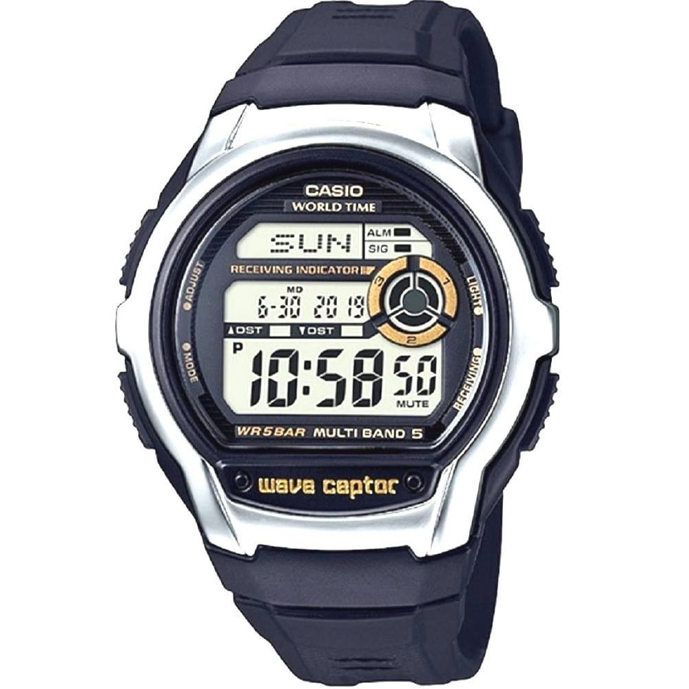 casio wave ceptor wv200a