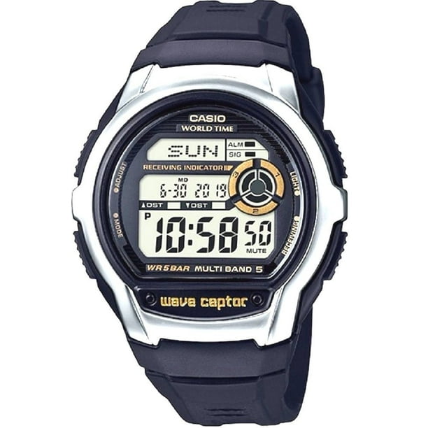 casio wave ceptor wr50m