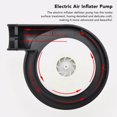 thumbnail image 4 of Electric Inflatable Air Pump, US 110 To 240V Electrodeless Motor Electric Air Pump  For Home, 4 of 8