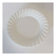 thumbnail image 1 of Simple White Dining Plate Ceramic Home Dining Plate Dessert Plate Salad Plate Restaurant Cafe Flat Plate Shallow Plate Deep Plate Disc, 1 of 6