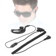 thumbnail image 4 of G Shape Clip-Ear Headset, Reliable 1 Pin  Talkie Earpiece  For Group Events For Hotels Taxis Warehouses, 4 of 8