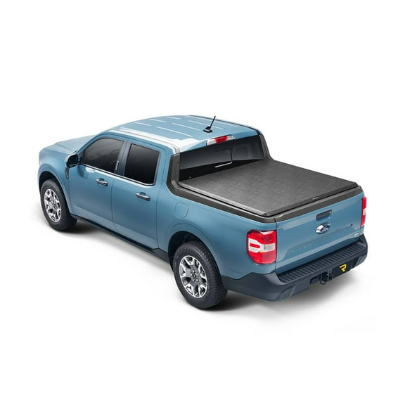 Truxedo by RealTruck TruXport Soft Roll Up Truck Bed Tonneau Cover | 294701 | Compatible with 2022 - 2024 Ford Maverick 4' 6" Bed (54.4")