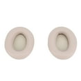 thumbnail image 2 of Replacement Ear Pads Cushion, Memory Foam Protein Leather Ear Pads with Soft Protein Leather for WH-1000XM3 High Density Memory Foam Sponge, Easy Installation, Long Lasting, 2 of 7