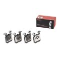thumbnail image 2 of Brembo Brake Pad P06087 FMSI Number D1656-8885; Low-Metallic; Set Of 4; With Hardware, 2 of 4