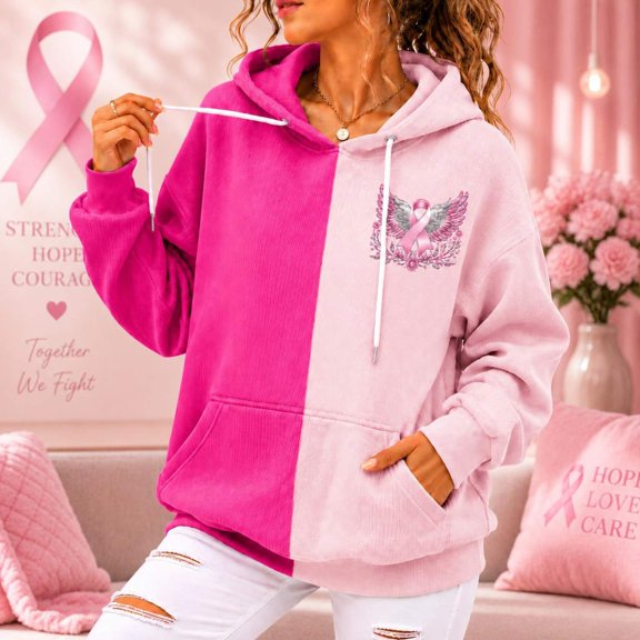 Womens Zip Up Hoodie Open Front Long Sleeve Fleece Lined Sweatshirt with Pockets Casual Pullover Top