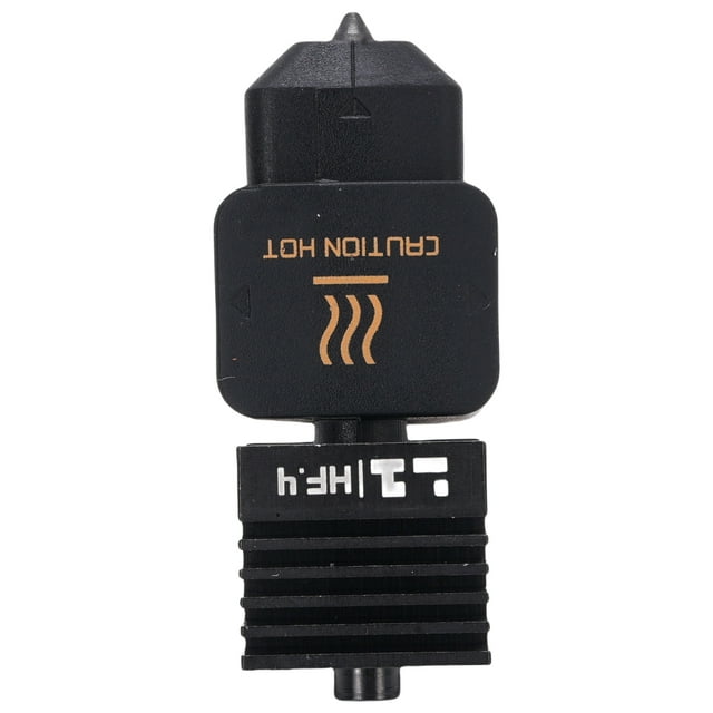 3D Printer Print Head, High Flow Hotend Time Saving Replacement for Lab H2D H2D Combo for Model Printing