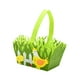 thumbnail image 2 of Cesta de Dulces de Huevo de Pascua Sunnimix Amarilla Canasta de Pascua, 2 of 8