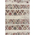 thumbnail image 2 of Rug Branch Nova Collection Modern Geometric Area Rug, 2 of 9