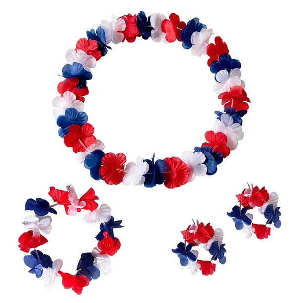 Precio sorpresa!Collar de alegría, diadema, pulsera, conjunto de cuatro piezas, fanáticos de los deportes, juguetes que animan, juguetes de competición de conciertos