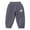 Grey, variant on Boy Sweatpants Boys Fleece Pants Toddler Girls and Boys Fleece Lined Sweatpants Youth Jogger Pants with Pockets Drawstring Active Clothes for Kids Grey 12-18 Months
