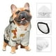 thumbnail image 3 of Balery Dogs Funny Pets Sudadera con Capucha para Perros Pequeños – Ropa para Mascotas, Disfraz para Perros y Gatos, Ideal para Fiestas y Cosplay-X-Large, 3 of 7