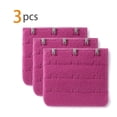 thumbnail image 2 of Unique Bargains Women's Bra Extender Strap Extension Buckle 3 Hooks 3 Rows, 2 of 5