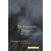 The Propensity of Things: Toward a History of Efficacy in China, Used [Paperback]