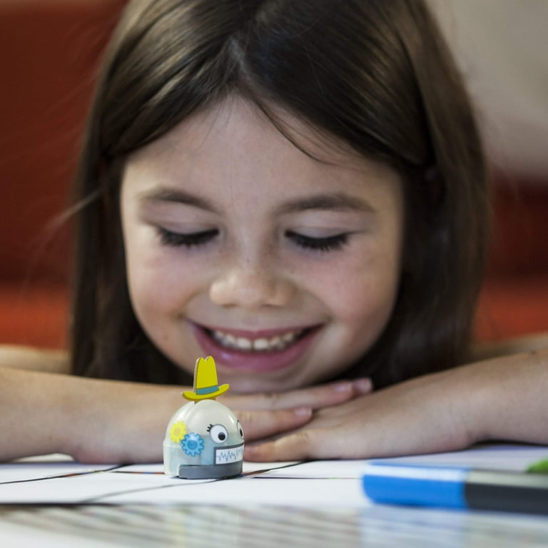 Ozobot Bit Starter Pack, Blue - Walmart.com