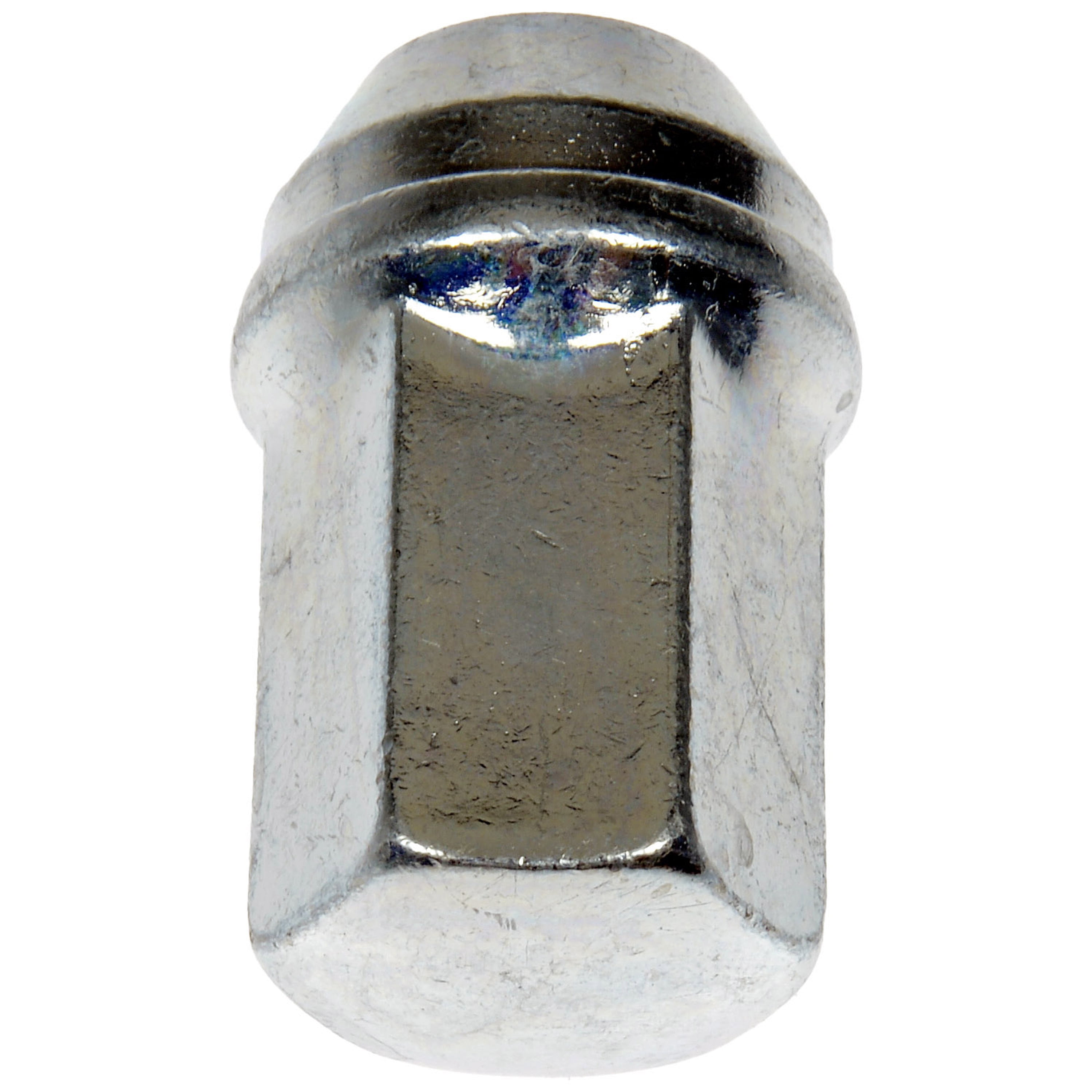 Dorman 611-236.20 Wheel Nut M14 - 1.50 Flat Top Nut- 22 mm Hex, 44.5 mm Length for Specific Models (Pack of 20) (OE FIX)