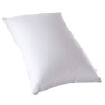 thumbnail image 1 of Down Pillows (Medium Firm) Queen/Standard Size White Down Pillow, 100% Cotton Shell with 500-Thread-Count, 750-Fill-Power, 33-Ounces of Filling (Pack of 1), 1 of 5