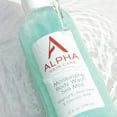 Alpha Skin Care Moisturizing Body Wash AntiAging Formula Glycolic
