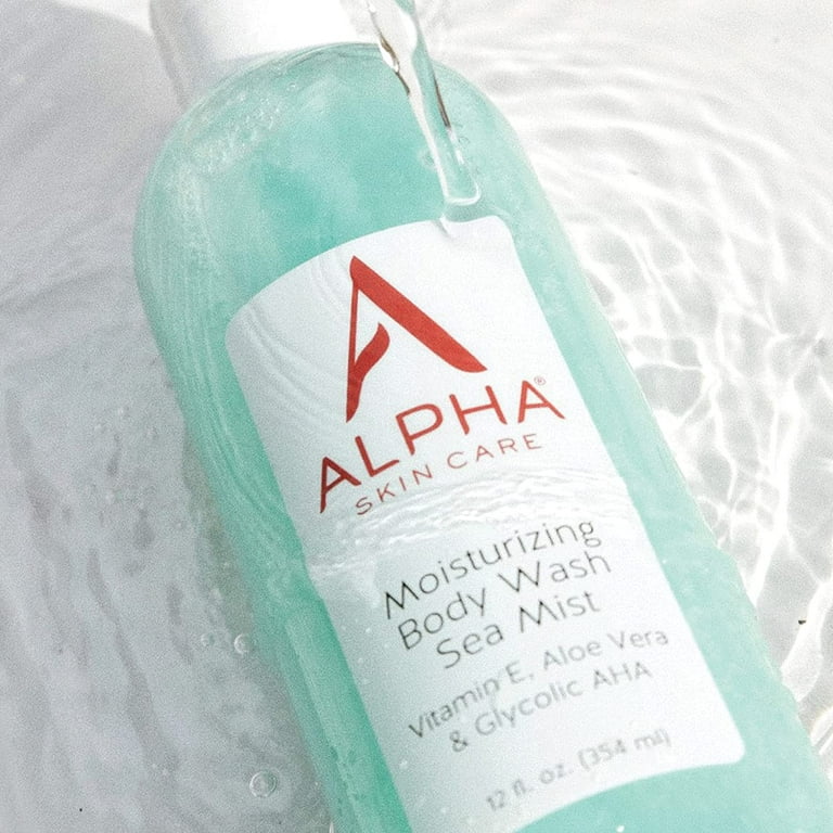 Alpha skin care online