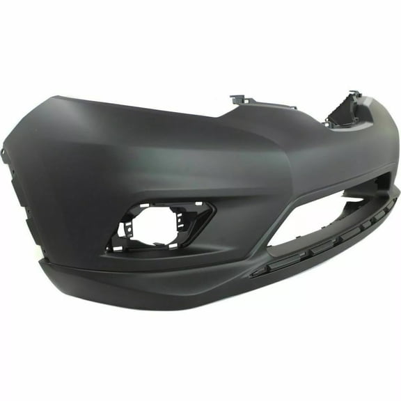 Suitable for Primered Front Bumper Cover Compatible with 2014-2016 Nissan Rogue SUV - NI1000293 Replacement Part