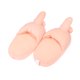 thumbnail image 4 of 2 Pares Zapatillas de Peluche de Novedad Fantástico Regalo de Cumpleaño Sunnimix Zapatilla de peluche de novedad, 4 of 8